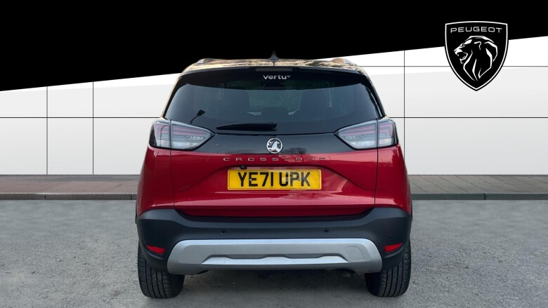 Vauxhall Crossland 1.2 Turbo [130] Ultimate Nav 5dr Auto Petrol Hatchback